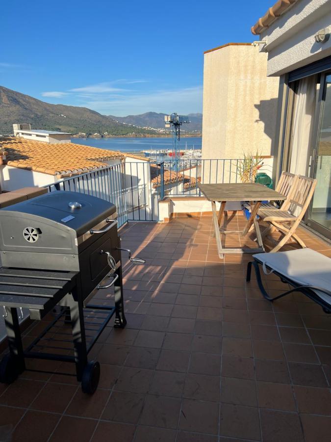 Big Family House In The Center Of El Port De La Selva Apartman Kültér fotó