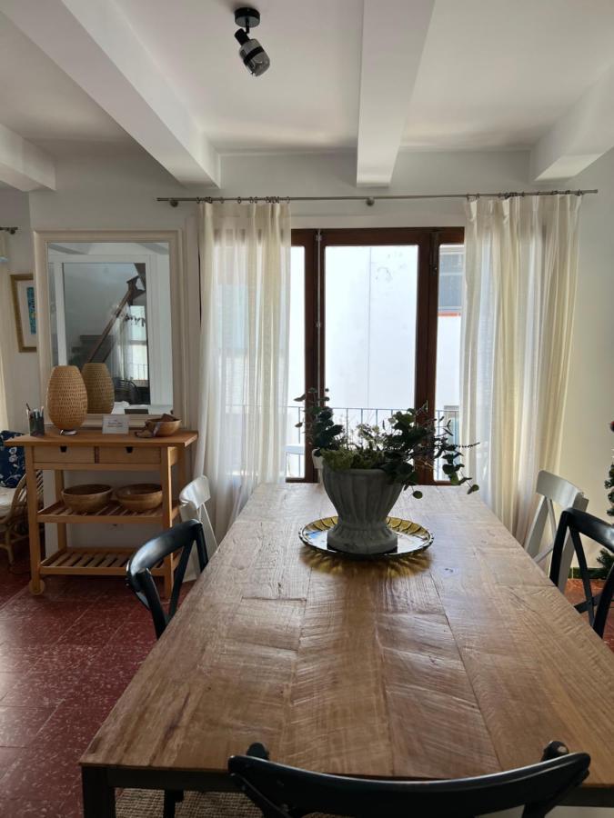 Big Family House In The Center Of El Port De La Selva Apartman Kültér fotó