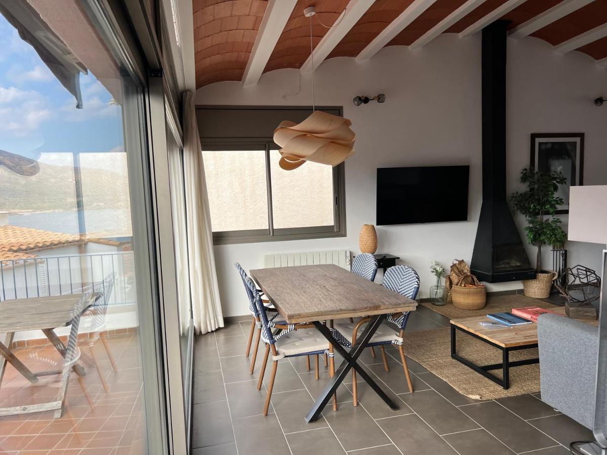 Big Family House In The Center Of El Port De La Selva Apartman Kültér fotó