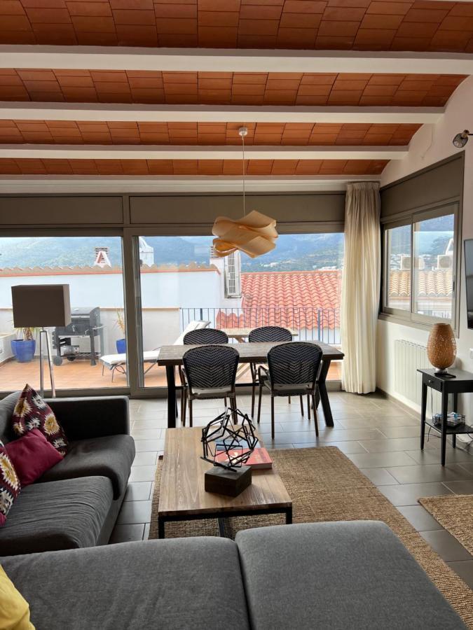 Big Family House In The Center Of El Port De La Selva Apartman Kültér fotó
