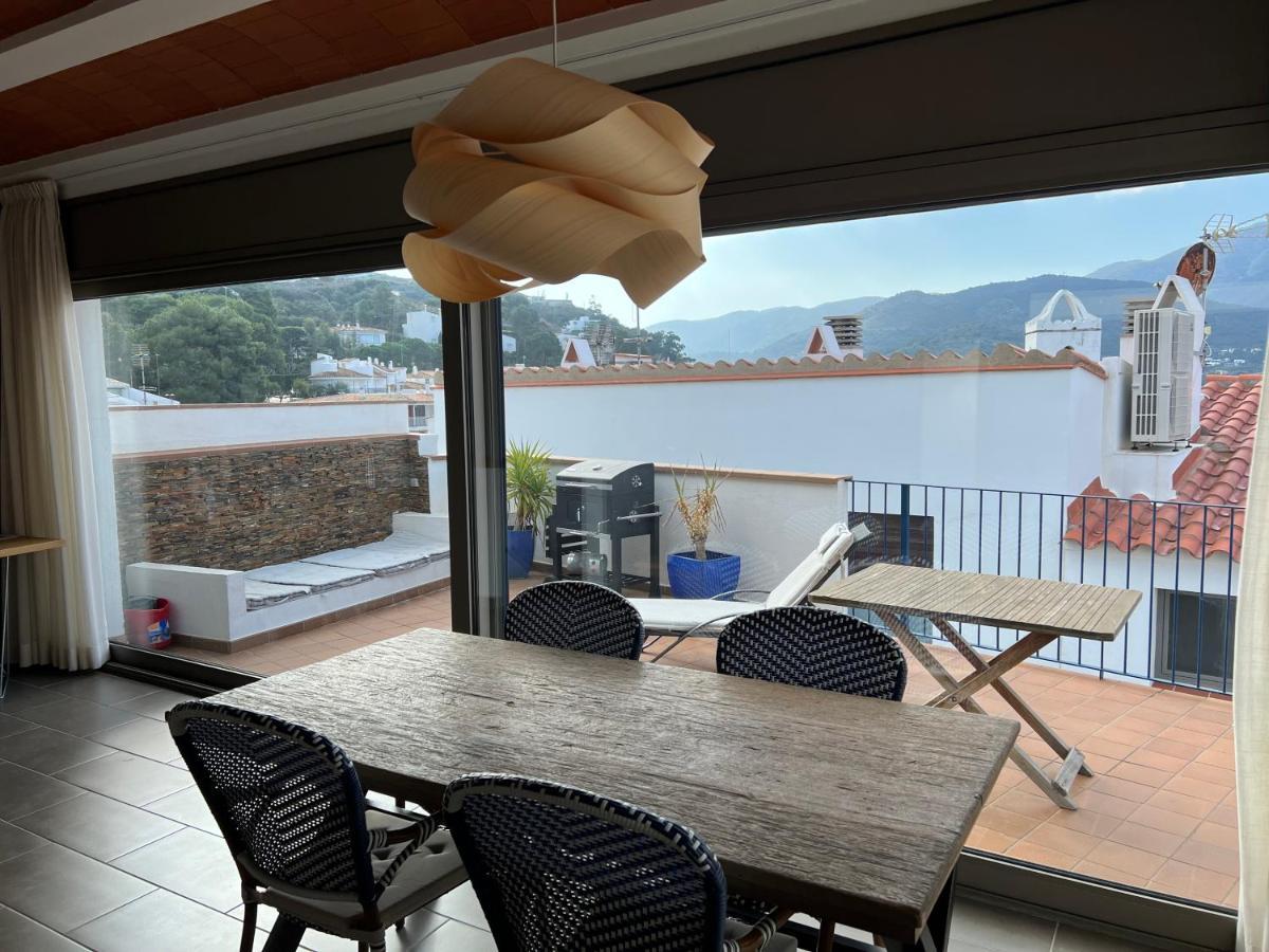 Big Family House In The Center Of El Port De La Selva Apartman Kültér fotó